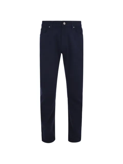 Luciano Barbera five-pocket trousers Blue 11471745081