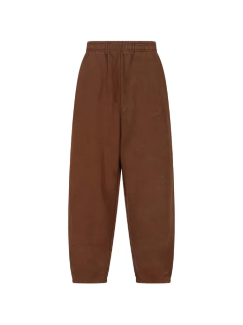 ENTIRE STUDIOS drawstring trousers Brown ESSS26PA03012