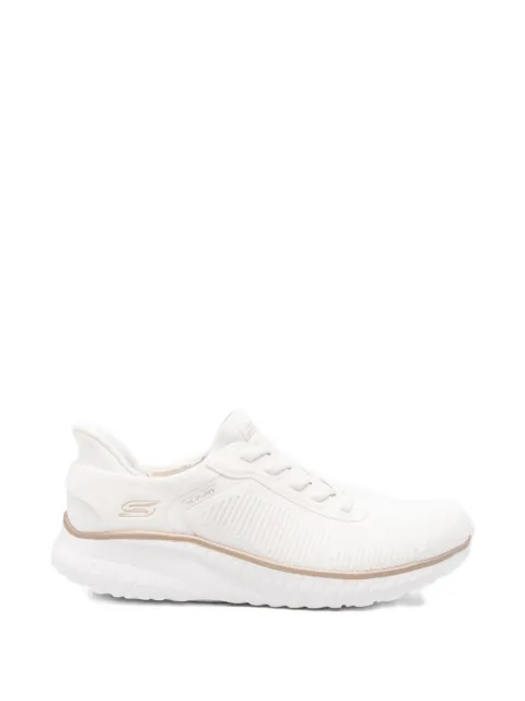 Skechers BOBS Sport Squad Chaos lace-up sneakers Neutrals 117497