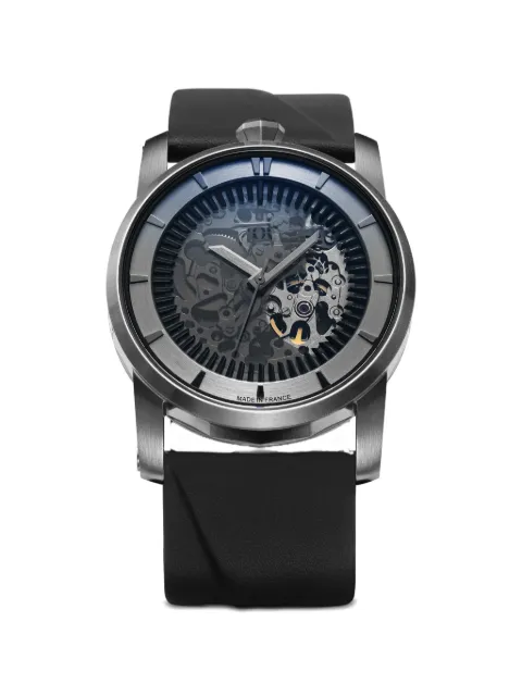 Fob Paris 36mm R413 Eclipse watch Grey R413C04R413S111M