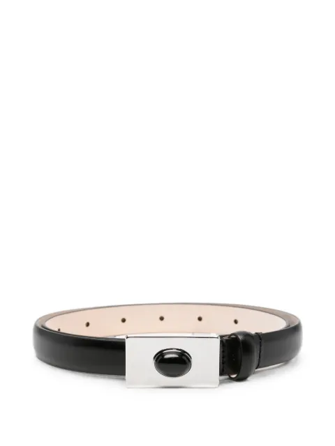 Déhanche Signet stone belt Black SIGNETSTOBLACKSONY