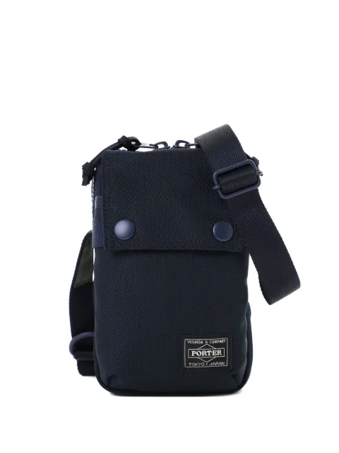 Porter-Yoshida & Co. flap shoulder bag Blue 7840546650