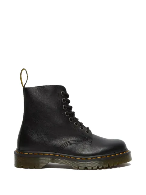 Dr Martens lace-up leather boots Black 26206001