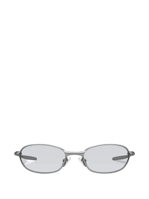 Gentle Monster Pitot M021 oval-frame sunglasses Grey PITOTM021