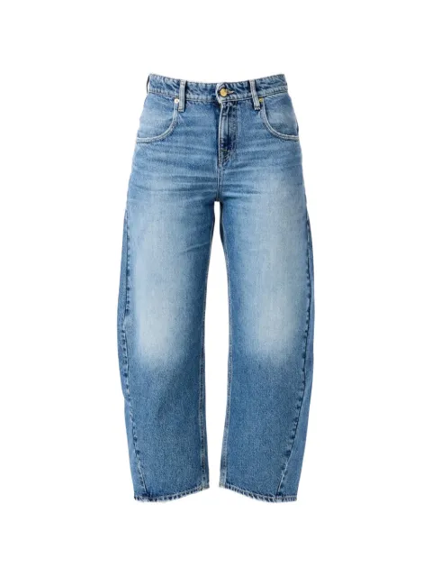 Cycle Aida cropped jeans Blue 362P541