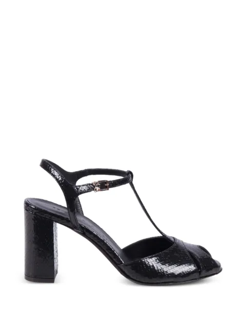 Sergio Levantesi Giselle sandals Black GISELLE6ASPIS