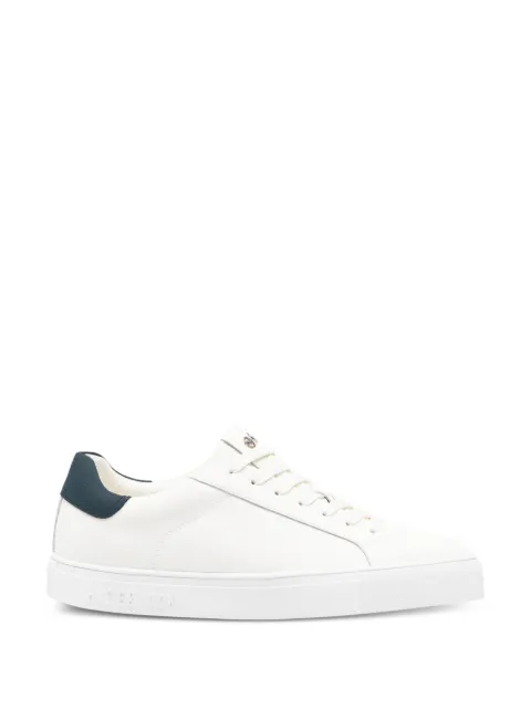 Hide&Jack blue panelled sneakers White ESKYLBLUWHT