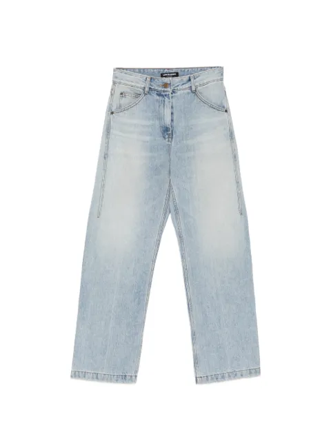 Low Classic straight-fit jeans Blue LW265PT20