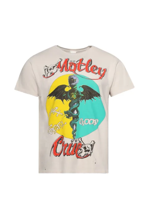MadeWorn graphic t-shirt Neutrals MWMC066TM