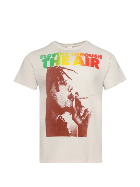 MadeWorn printed T-shirt Neutrals MWBM074TM