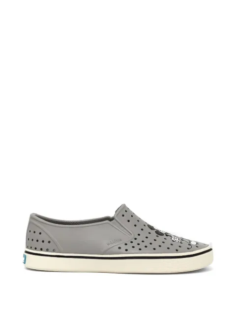 Native x Disney perforated sneakers Grey 111121011487