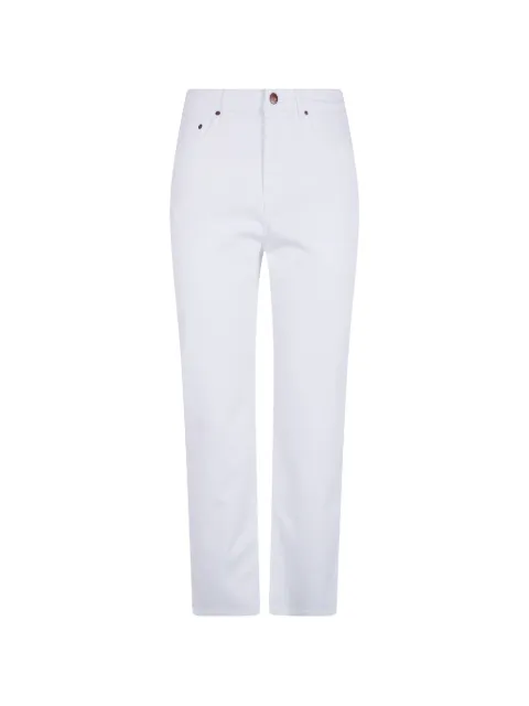 CIGALAS five-pocket jeans White 29137TDRS11