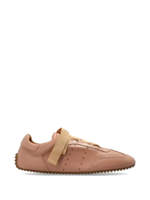 ODISSI Cass leather sneakers Pink OD46016A23003
