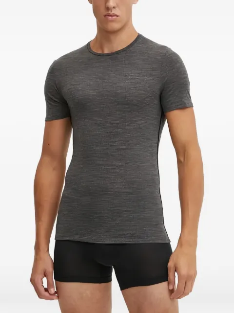 icebreaker short-sleeve base-layer T-shirt Grey IB1030330111