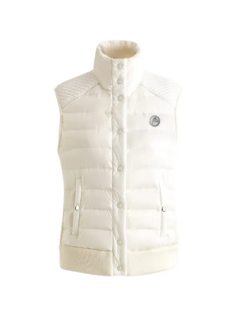 Fusalp Miraca quilted gilet Neutrals J110391400