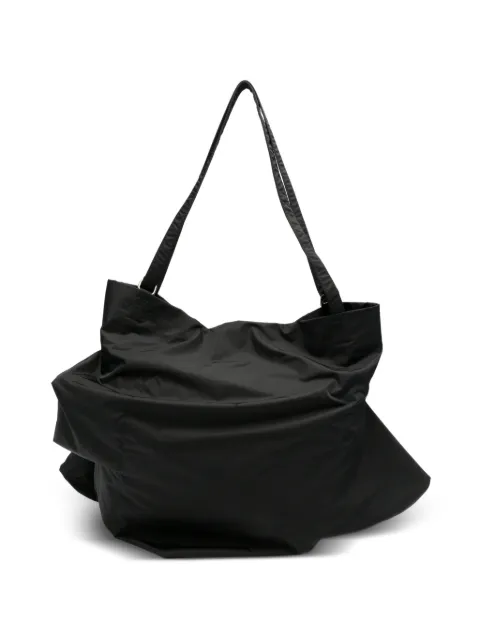 Discord Yohji Yamamoto Unevenness tote bag Black DQI72930