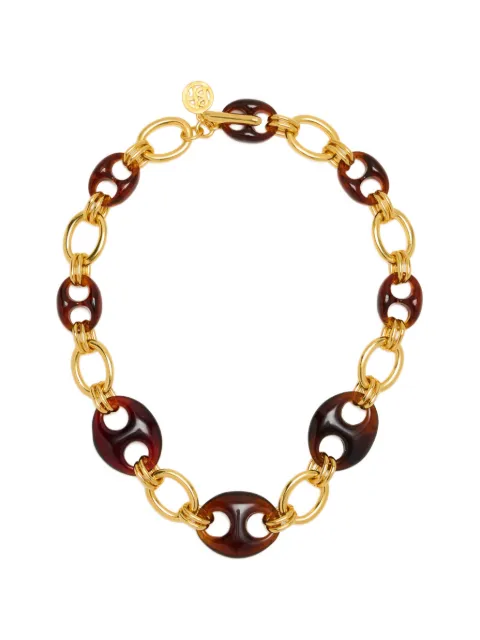 Ben Amun chain-link necklace Gold 48614