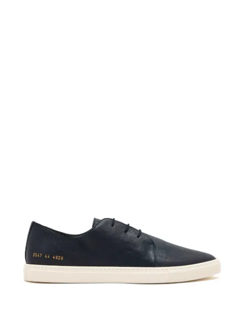 Common Projects lace-up sneakers Blue 2547