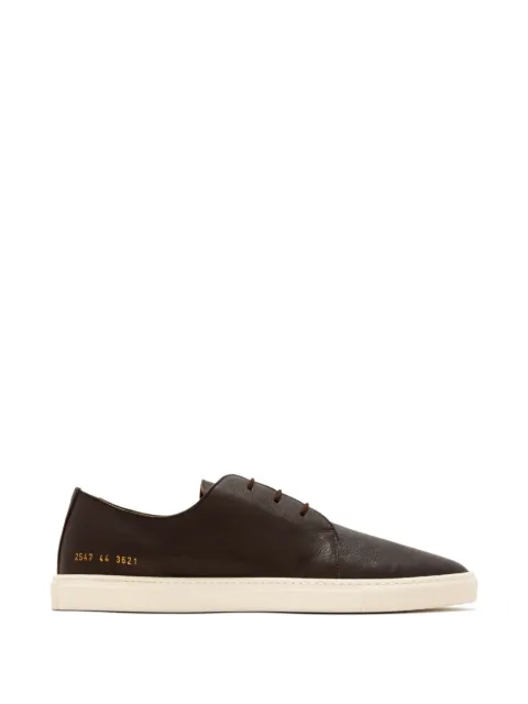 Common Projects Original Achilles lace-up sneakers Brown 2547