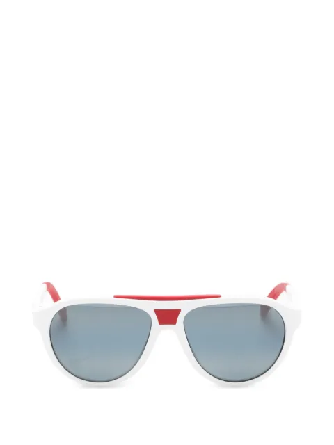 Vuarnet browline sunglasses White VU40054U