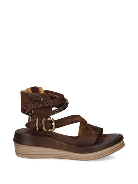 A.S.98 Lexi sandals Brown C02009