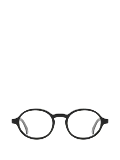 Retrosuperfuture round frame glasses Black NUMERO140