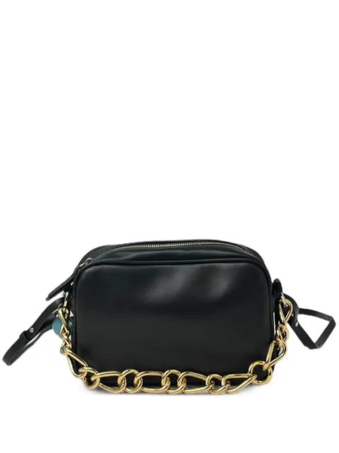 RED(V) logo cross body bag Black 2Q2BOD40WLD