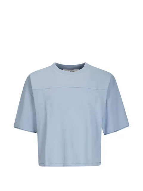 Brain Dead Football T-shirt Blue P26T00004835