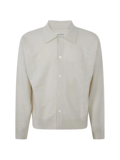 mfpen buttoned cardigan Neutrals M126056