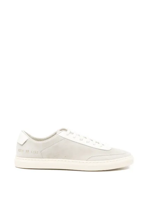 Common Projects panelled sneakers Grey 6228