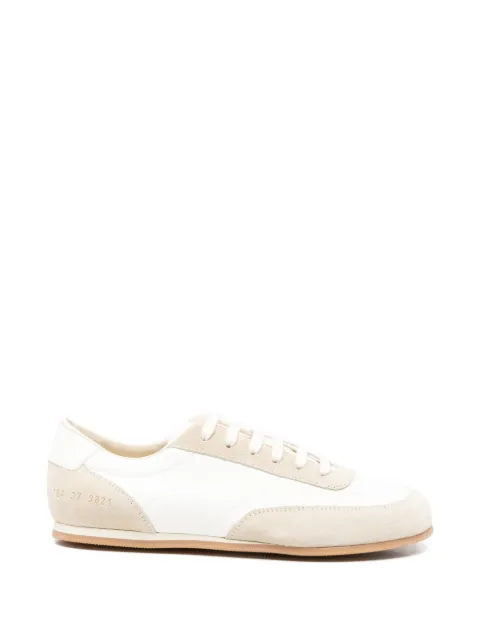 Common Projects lace-up sneakers White 4184