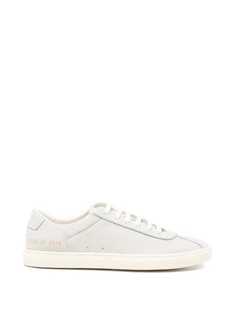 Common Projects lace-up sneakers Grey 6226