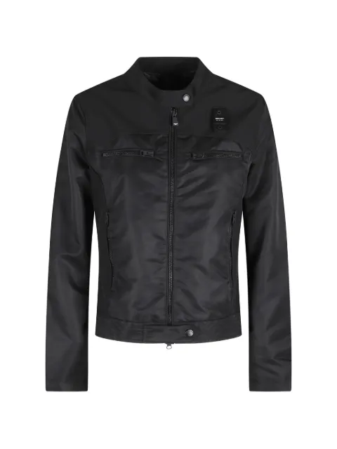 Blauer Melba zip jacket Black 26SBLDC01217007108