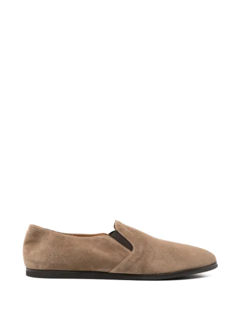 Common Projects round-toe loafers Neutrals 2535