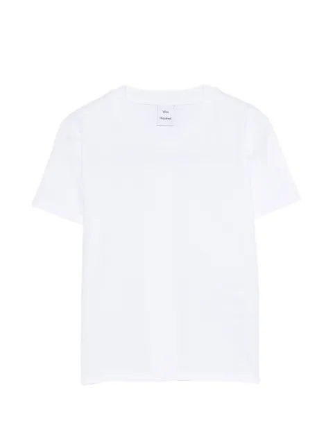 Won Hundred Vera T-shirt White 411312096