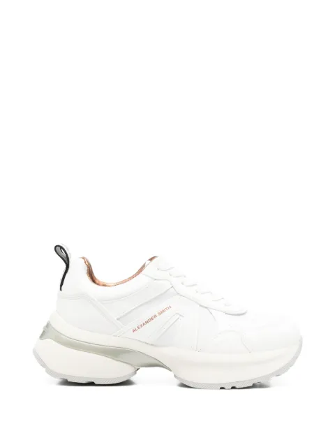 Alexander Smith Victoria leather sneakers White VIW1082TWT