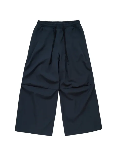 NAMESAKE Towson pleated trousers Blue N3AW25N3PT10AB