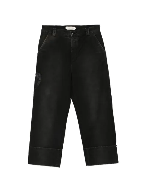 Namacheko Ingaro trousers Black 515N1489