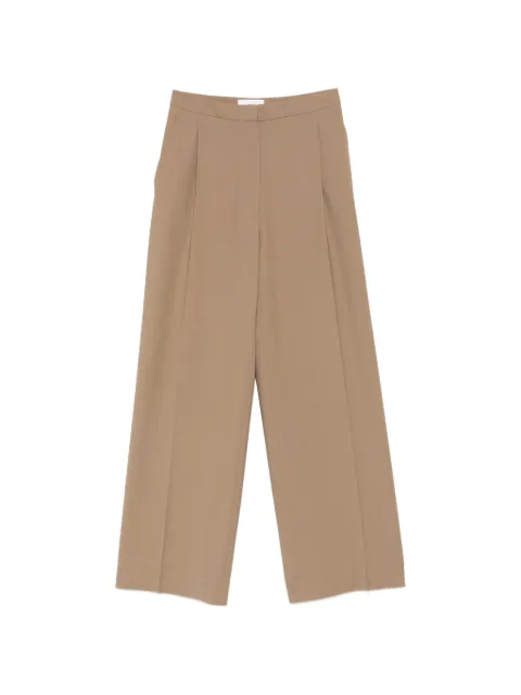 Lardini pleated trousers Neutrals P6OHPAD66816