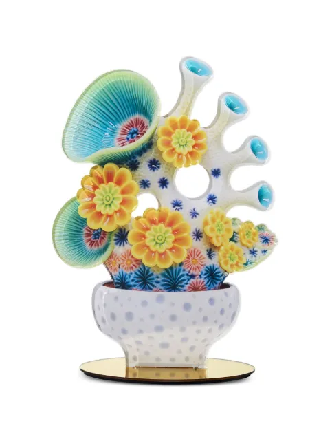 Linee Recanati Bonsai Marini flower vase White 130351061
