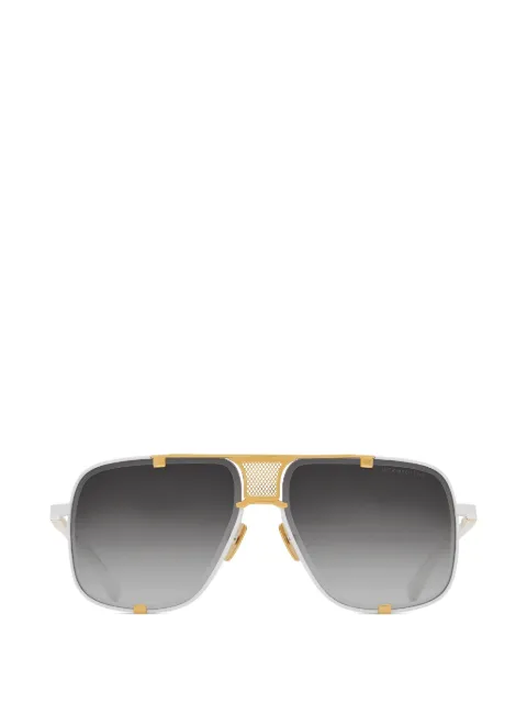 Dita Eyewear metal sunglasses White DRX2087