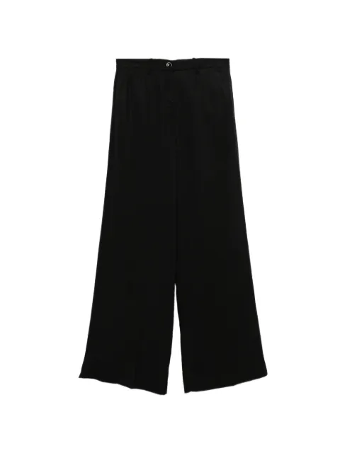 Nine In The Morning Nadia palazzo pants Black NAC150NADIA