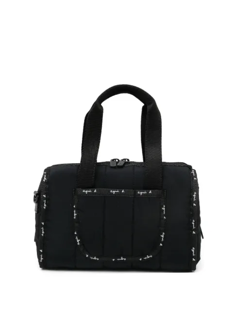 agnès b. Monaco tote bag Black P860VNV3