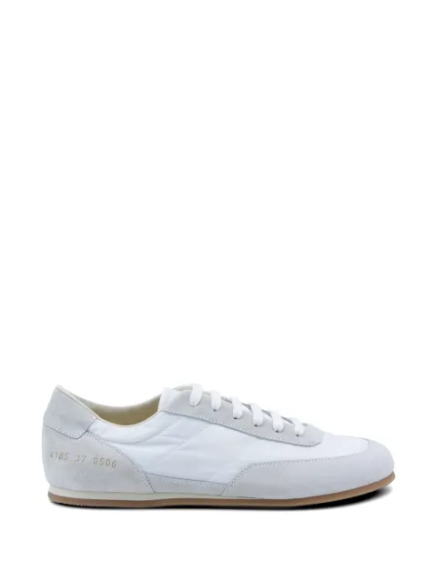 Common Projects lace-up sneakers White 41850506