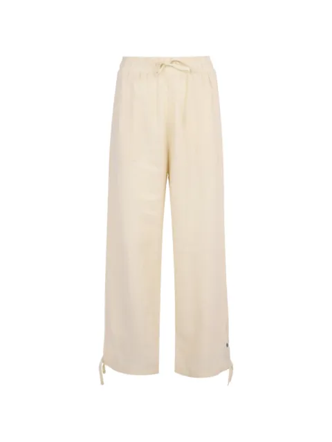 Pangaia drawstring trousers Neutrals 10002715W