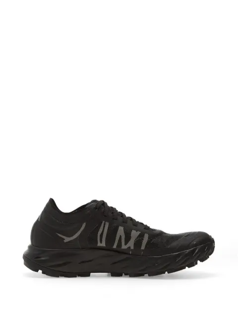 NNORMAL Kjerag lace-up sneakers Black N1ZKSM1002