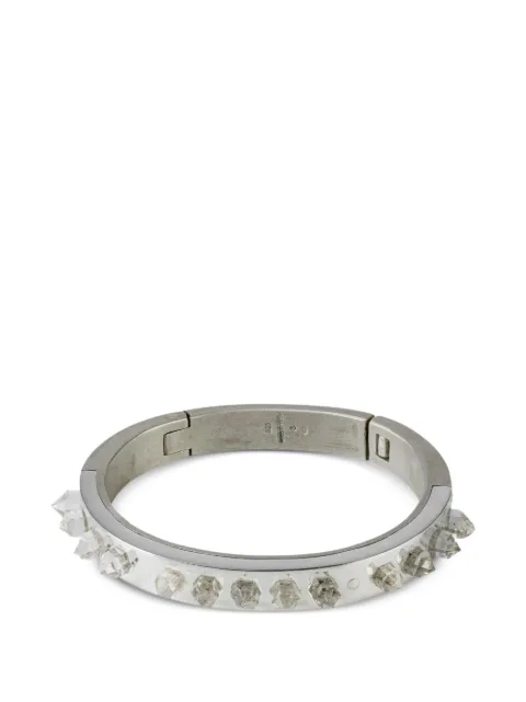Parts of Four spikes sistema bracelet Silver 24075DAPAHER