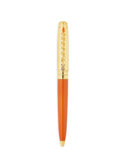 S.T. Dupont x Game of Thrones Eternity ballpoint pen Orange D425037L