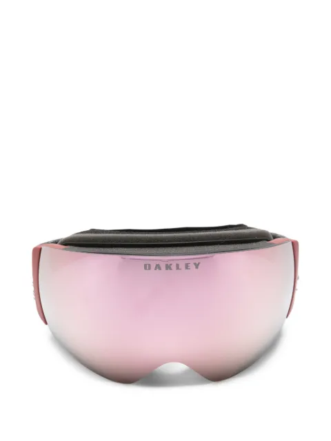 Oakley medium Flight Deck Pro ski goggles Red 0OO7139