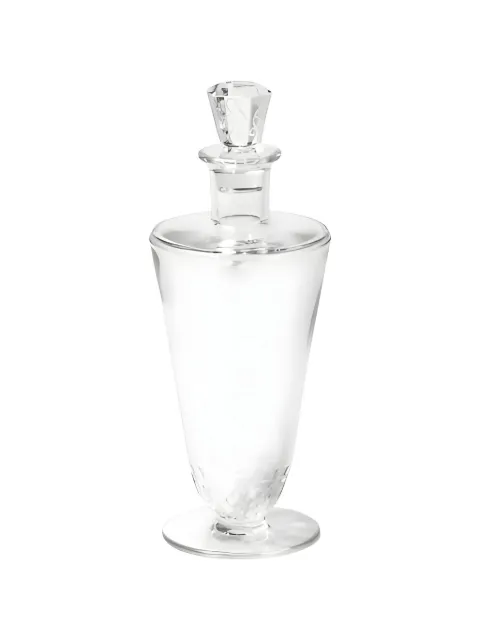 Lalique Treves crystal bottle White 1520100
